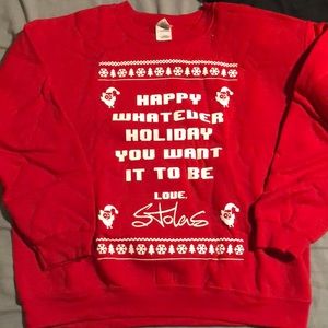 Stolas band Crewneck